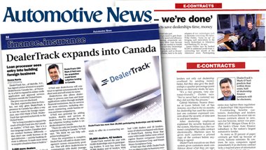 DealerTrack