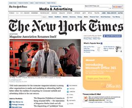 MPA:  The Association of Magazine Media